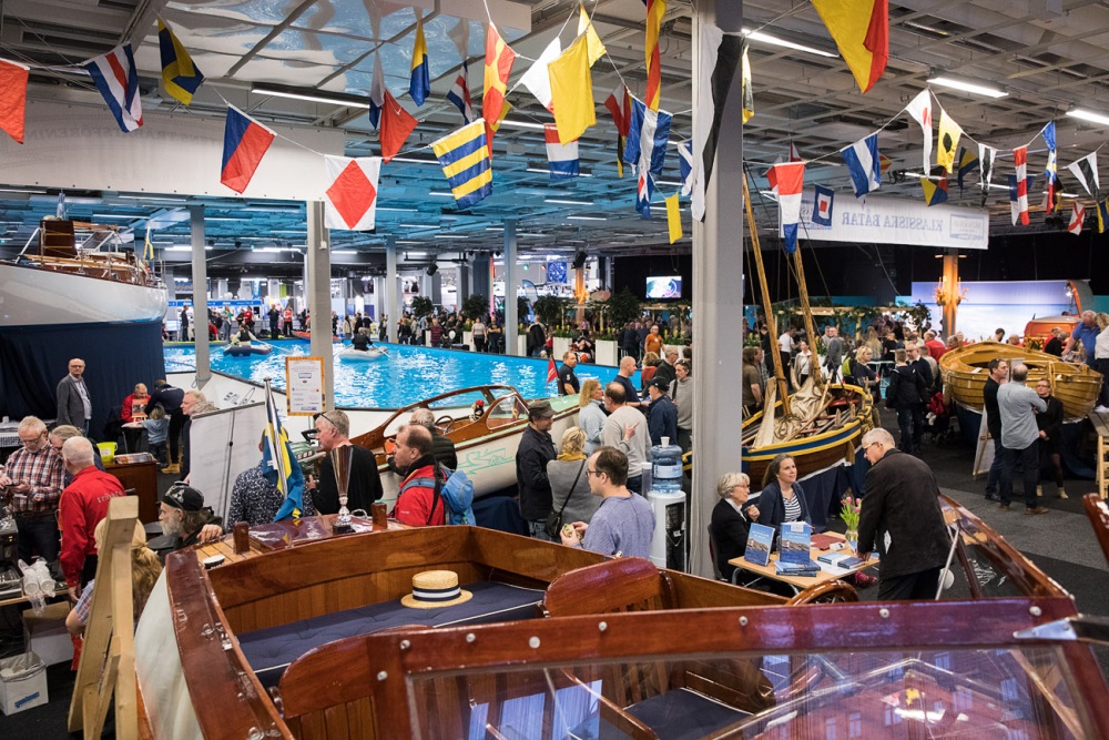 Båtmässan - Gothenburg Boat Show